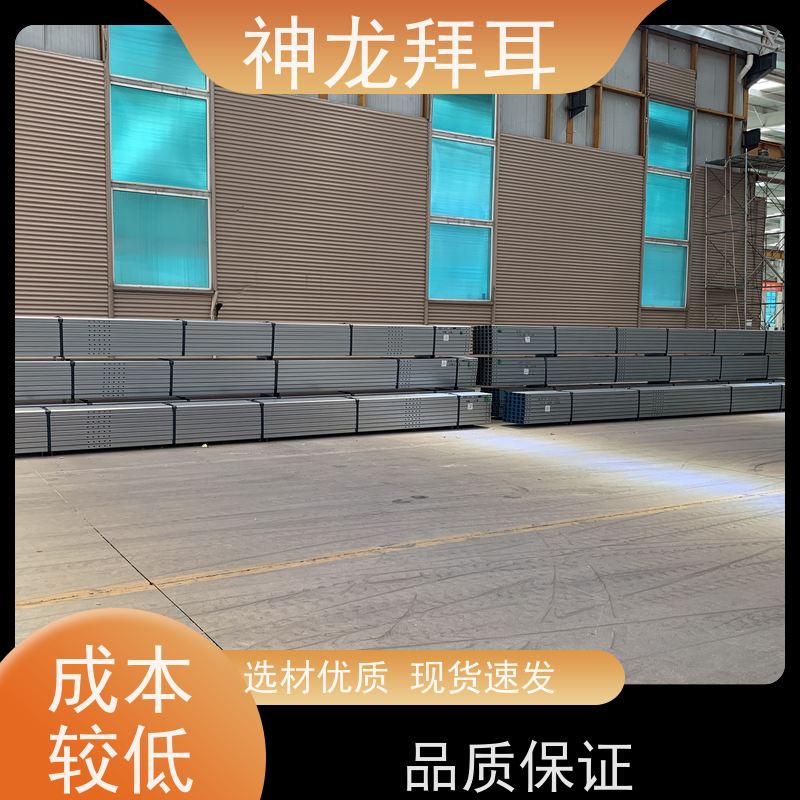 河北神龙拜耳 逆变器光伏支架 高性能 公司