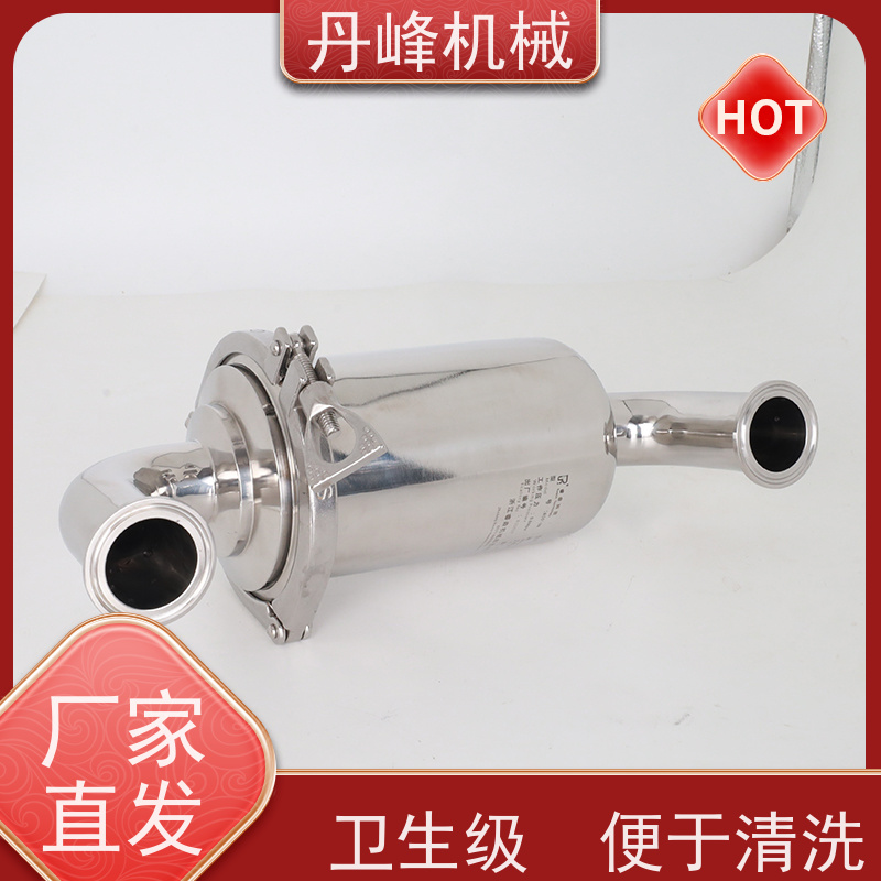 丹峰 不锈钢过滤器袋式0.22微米 过滤设备生产厂家