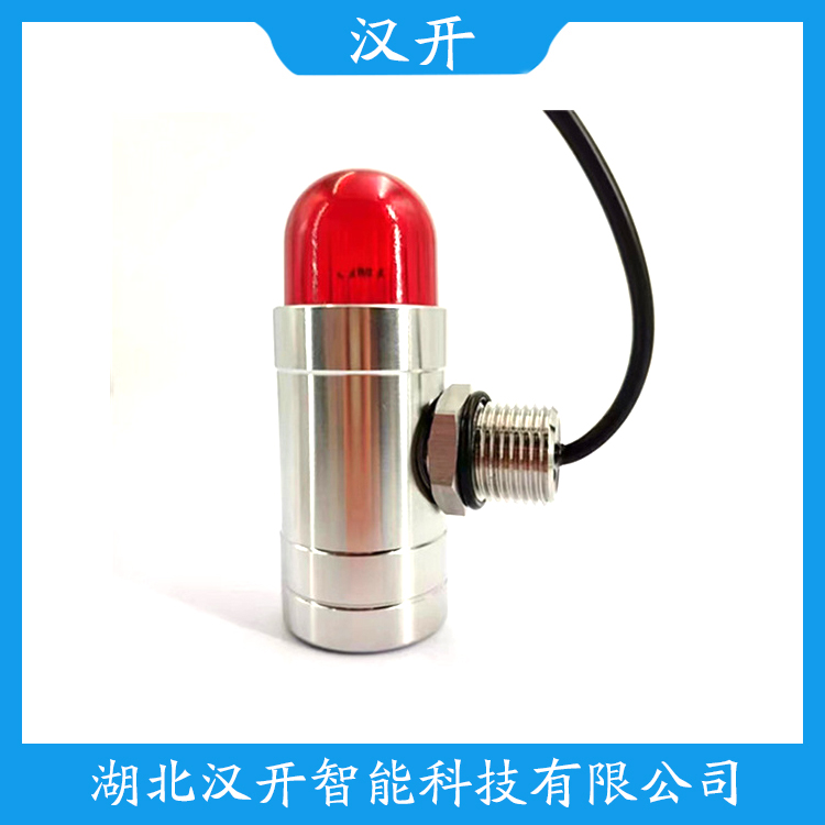 TGSG-03声光告警器 操作流程