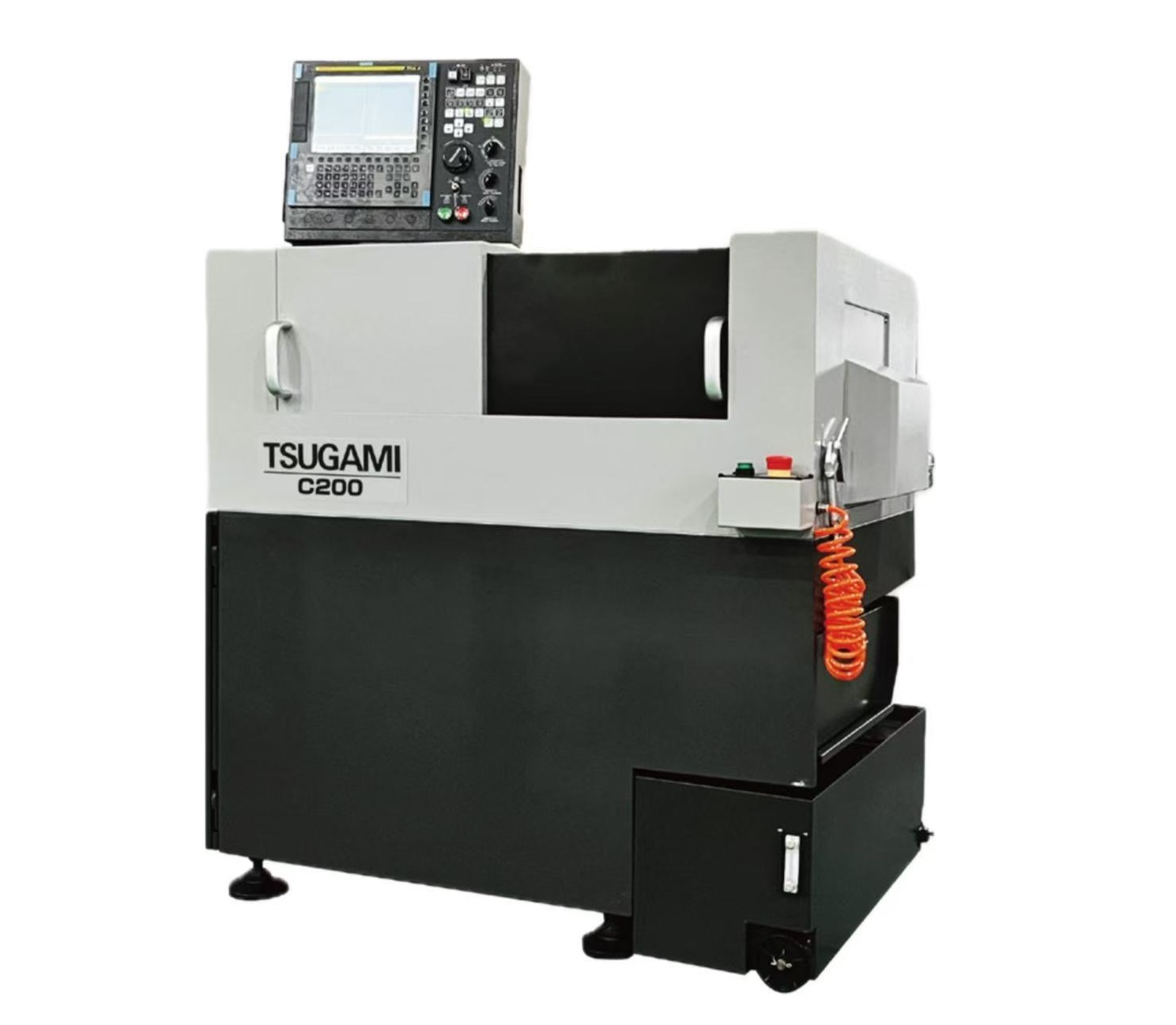 日本津上C200高精密型排刀机TSUGAMI