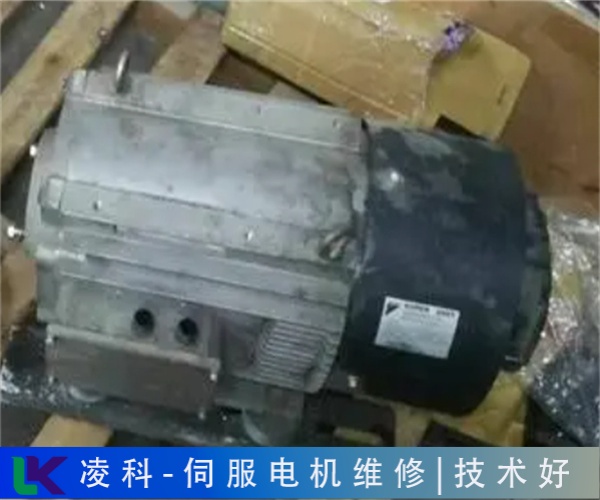 通知 凯恩帝KND伺服马达维修实用妙招