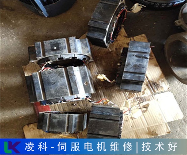 AEROTECH 力矩电机电压过低维修案例介绍
