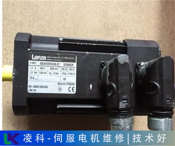 通知 凯恩帝KND伺服马达维修实用妙招