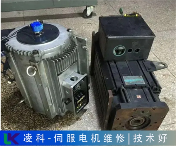 AEROTECH 力矩电机电压过低维修案例介绍