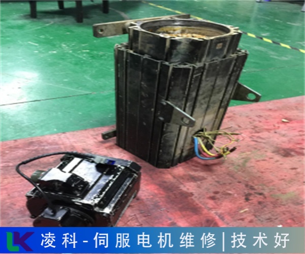 AEROTECH 力矩电机电压过低维修案例介绍