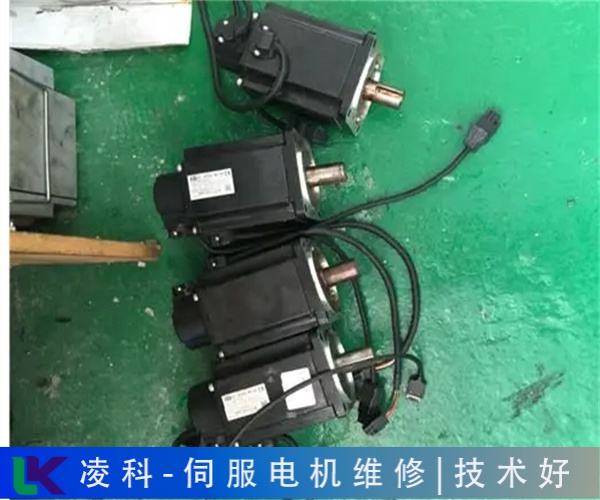 划重点 JVL伺服电动机维修操作省心