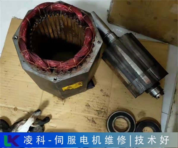 Kollmorgen DD力矩伺服电机报错维修早知道