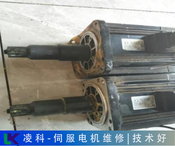 北田IHSOR 直驱力矩电机电压过高维修案例介绍