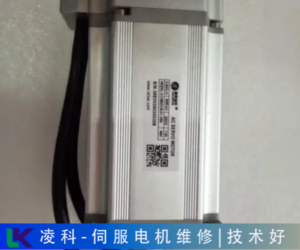划重点 JVL伺服电动机维修操作省心