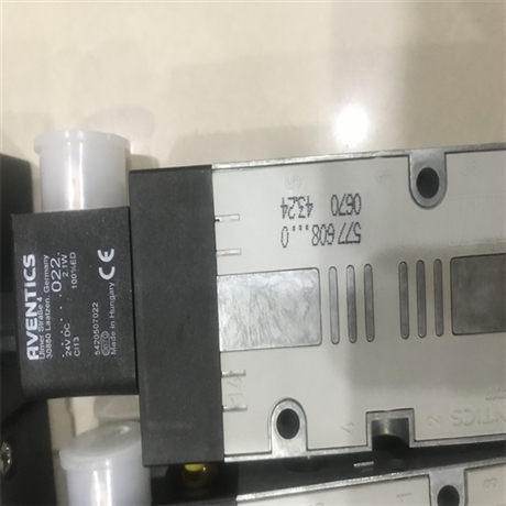 安沃驰AVENTICS 减压阀8653APAM6NA00NN   