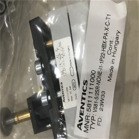  多种规格可选AVENTICS调压阀0821302184   