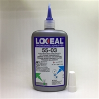 甘肃乐赛尔胶水代理商，LOXEAL55-03螺纹胶.耐高温厌氧胶