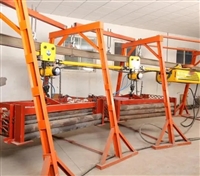 矿用电缆拖挂单轨吊 远程操作可移动单轨吊 矿用电缆拖挂单轨吊