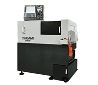 日本津上C200高精密型排刀机TSUGAMI