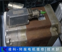 刻字机CT伺服电机维修办法分享