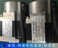 TEC伺服电机过载维修故障代码