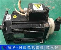 三菱直驱力矩电机过热维修注意细节
