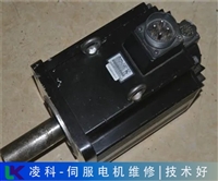 刻字机达创DATRON伺服电机维修注意细节