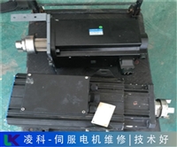 GLENTEK伺服电机过载维修飞车