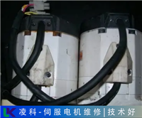 焊线机AB伺服电机维修小贴士