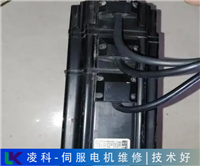 刻字机住友SUMITOME伺服电机维修办法分享