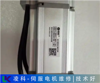 刻字机麦克森伺服电机维修早知道