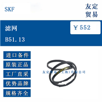 欧洲进口 SKF B51.13 滤网