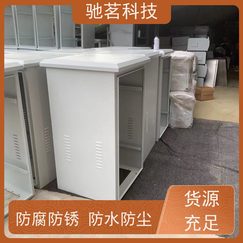 驰茗科技 出售 视频监控抱杆箱 隔热涂料实现高温保护 上门安装，免费咨询