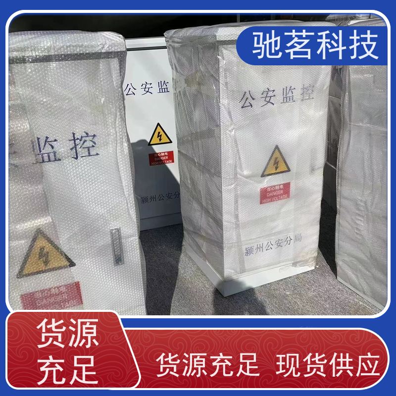 驰茗科技 供应 室外抱杆控制箱 多功能组合防雷器 改装定做 设计合理