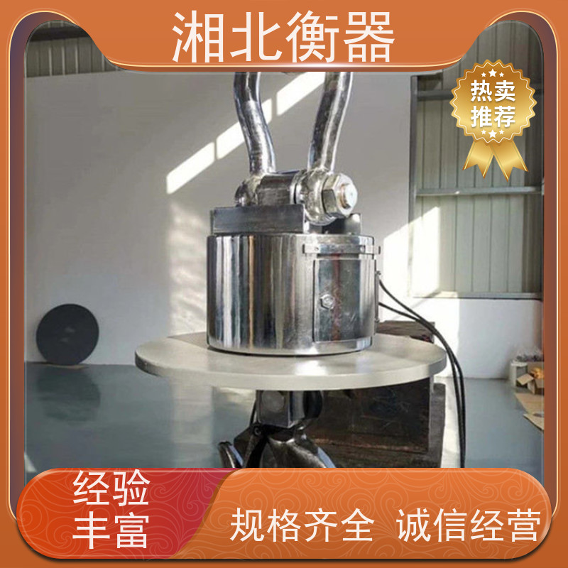 湘北高精度吊秤无线吊钩秤1t/3t/5t/10T吨电子吊称工业吊磅称打印