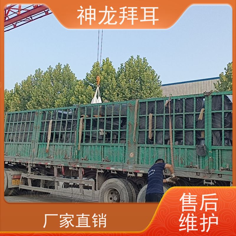 神龙拜耳 光伏支架成型机 耐用 生产厂家