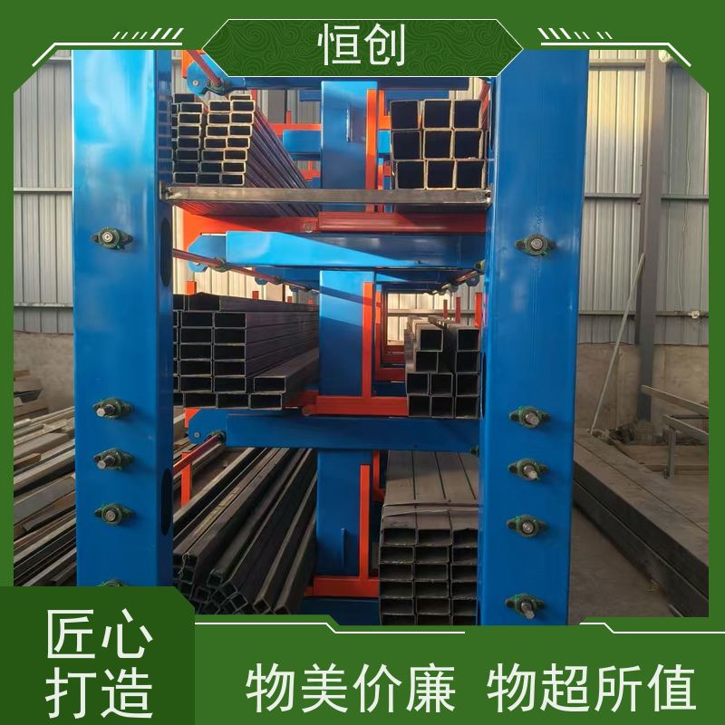 金属工具架 五金机电店货架 易安装设计 层高可调节 鹏盛