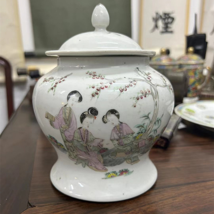 上海回收老瓷器 回收瓷板画 瓷器回收价格查询