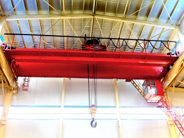 双梁起重机32吨5吨参数配置介绍