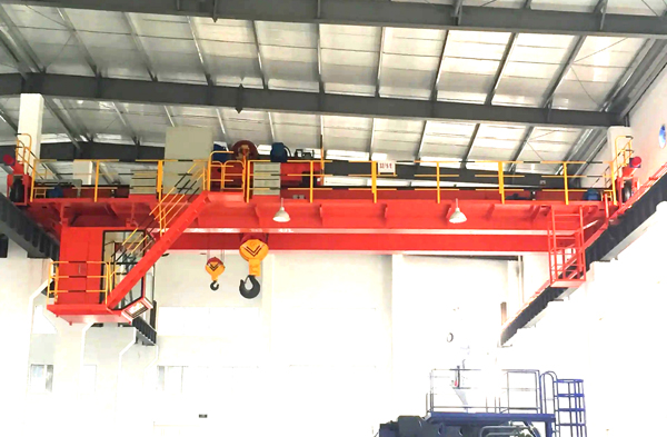 山西运城 双主梁吊钩桥式起重机 比单主梁的优势在那里