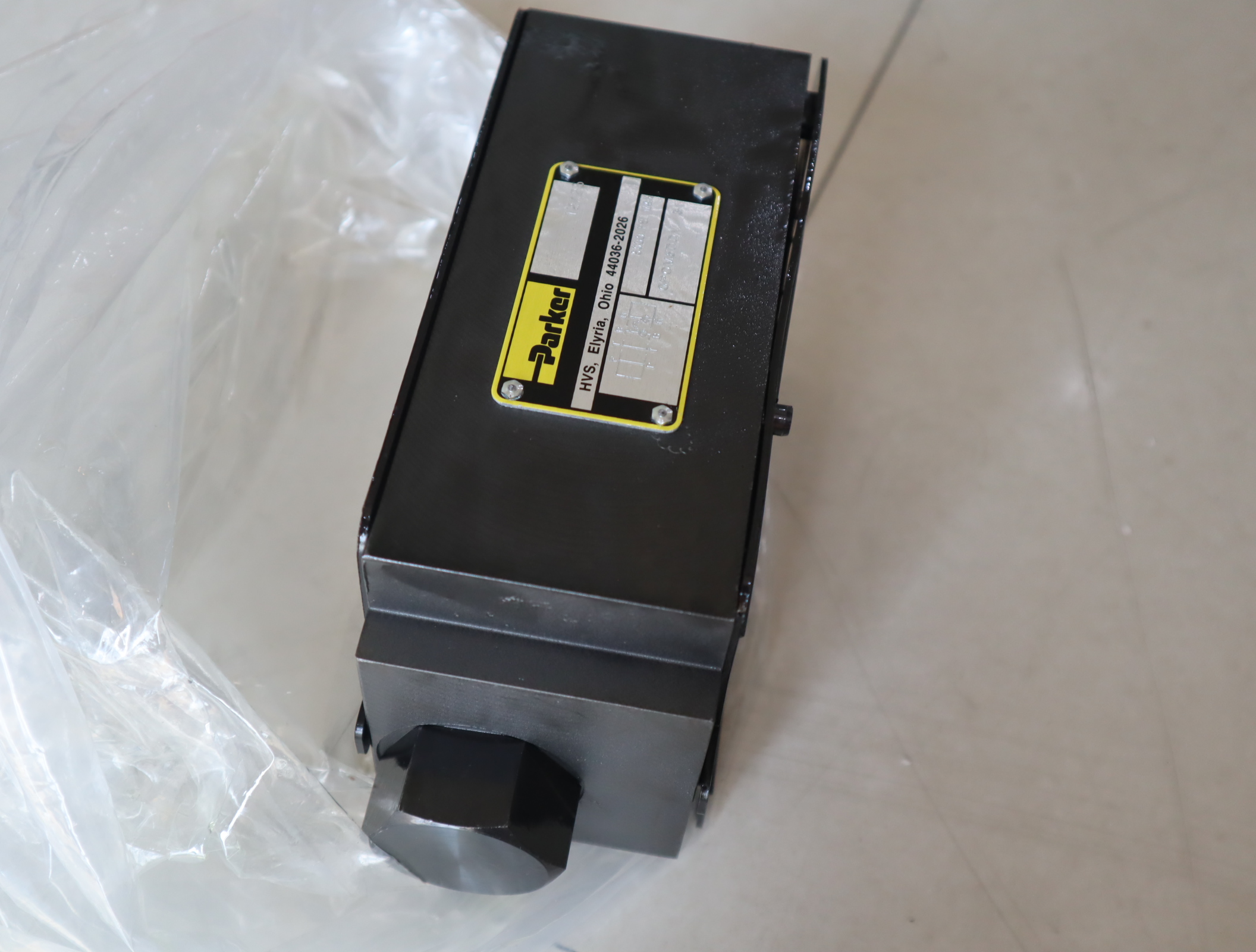 CPOM6DDV 31 美国派克PARKER 单向阀 液控阀 溢流阀 比例阀