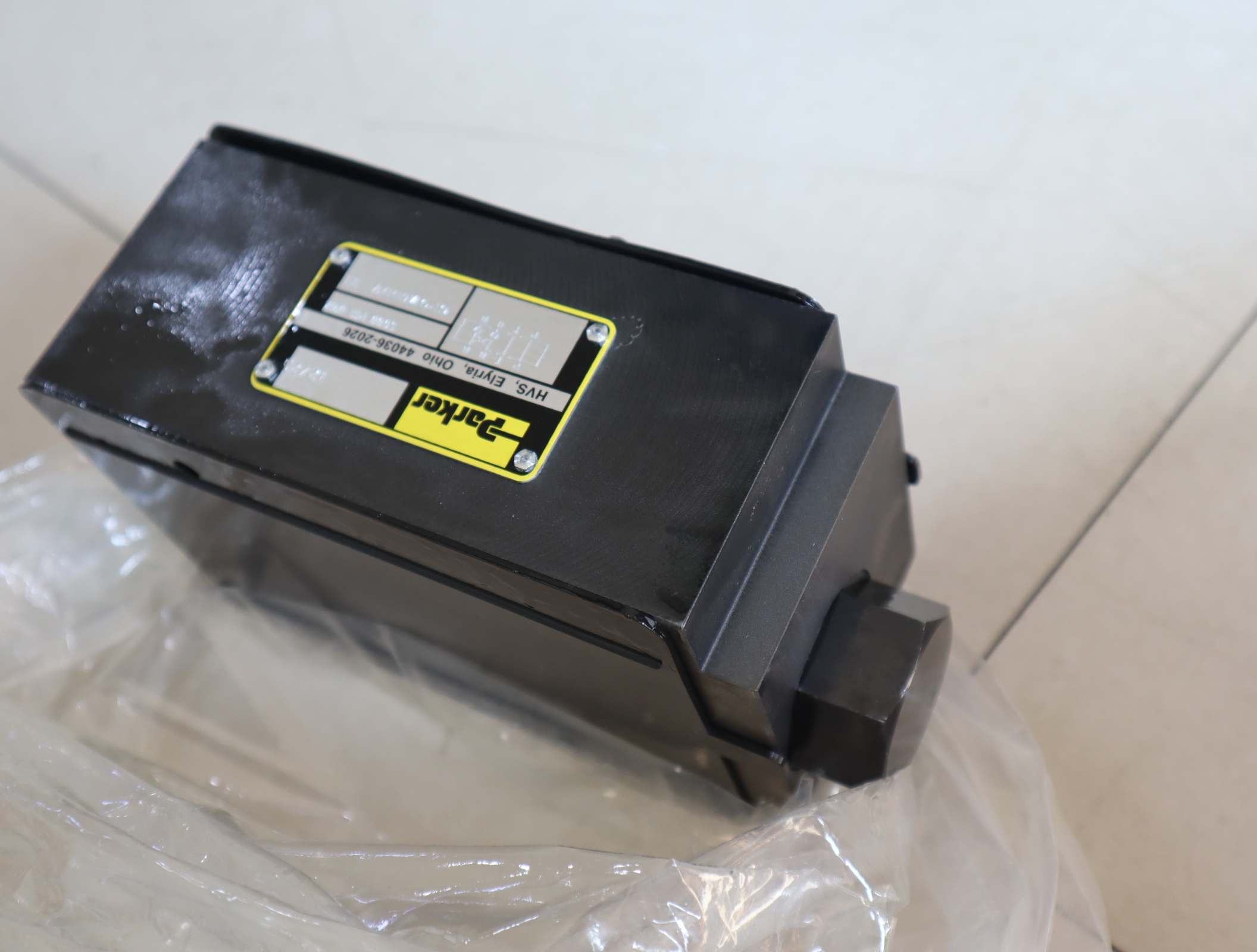 CPOM6DDV 31 美国派克PARKER 单向阀 液控阀 溢流阀 比例阀