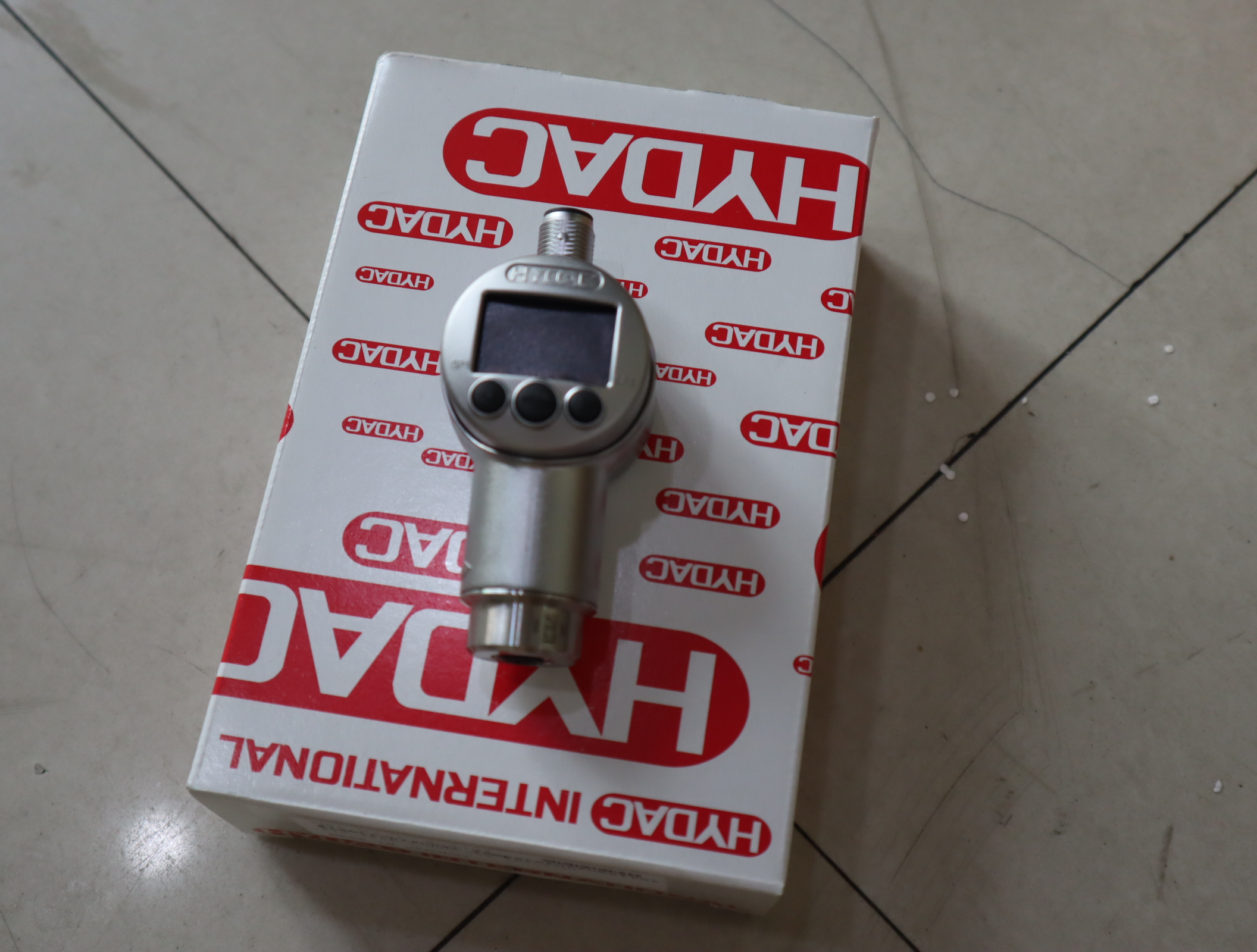 ETS 3866-3-000-000 909794 德国贺德克HYDAC压力温度传感器