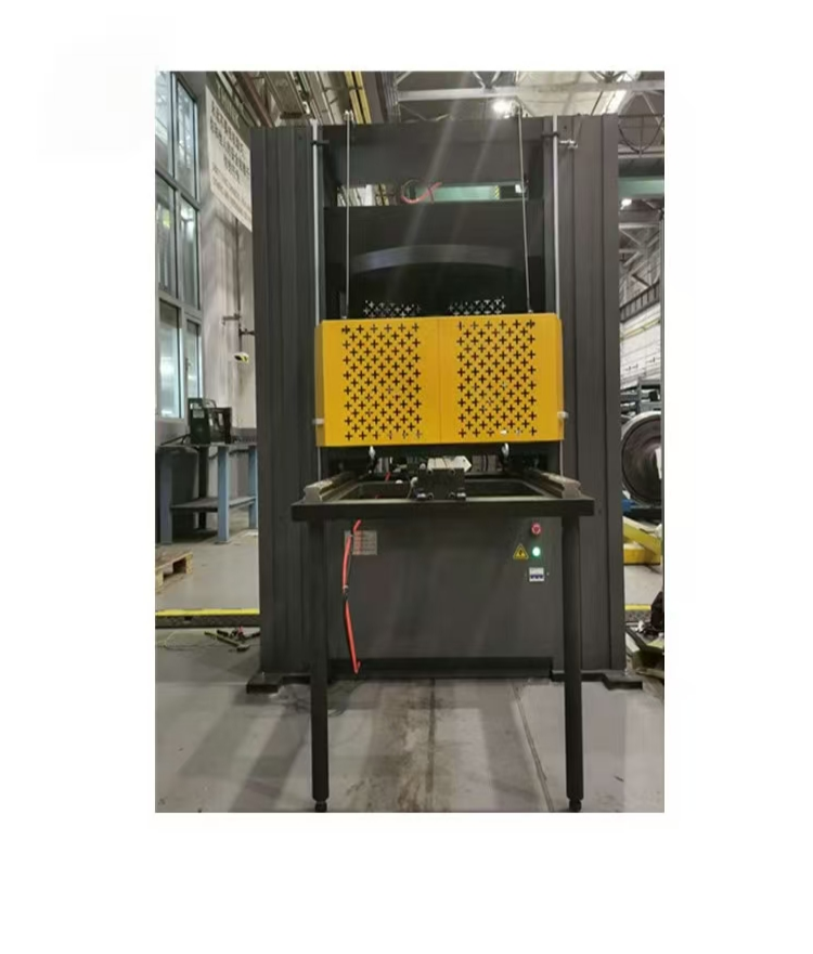 济南试验机 空气弹簧试验台 油压弹簧减震器 精度 型号