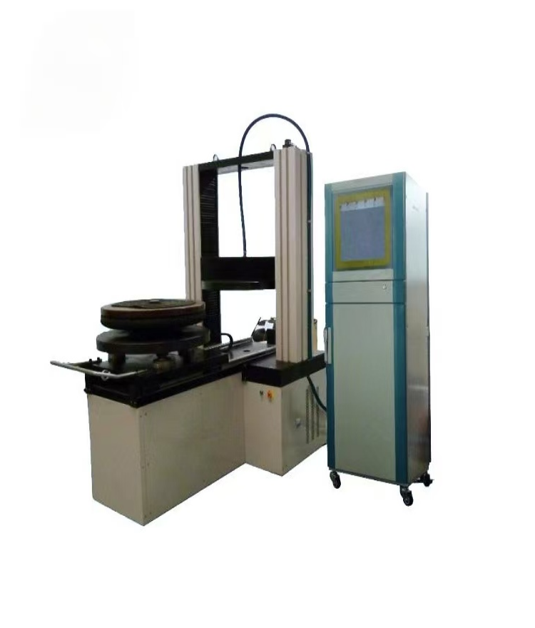 济南试验机 空气弹簧试验台 油压弹簧减震器 精度 型号