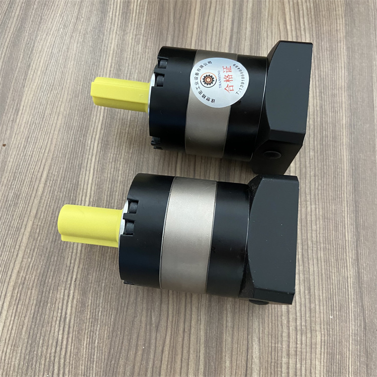 PLF160-20-S2-P2物流输送机用高精密减速机