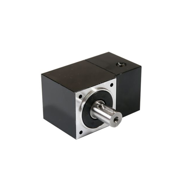 商标印刷机用ZPLF060-4-S2-P2斜齿行星减速机