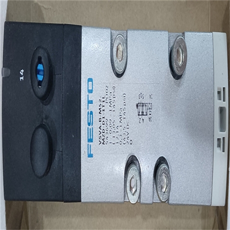 FESTO手控装置电磁阀JMFH-5-1/4-B