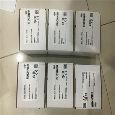 行程限位开关SN02R12-502-M安士能EUCHNER