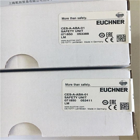 EUCHNERSTA3A-4121A024M安士能096936安全开关