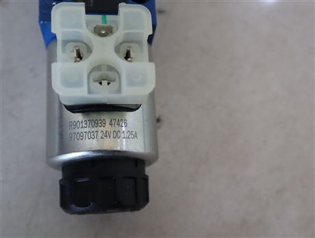 R901370939 24V DC 1.25A 97097037 47426 力士乐REXROTH线圈