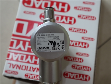 ETS 3866-3-000-000 909794 德国贺德克HYDAC压力温度传感器