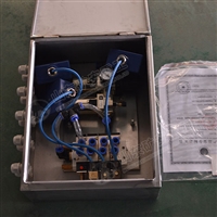 CFHC10-0.8A矿用本安型气动电磁阀 3位5通气体换向阀