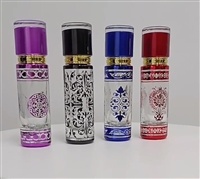 香水分装瓶高温丝印加工厂