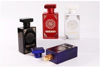 广州香水喷雾瓶丝印烫金加工厂